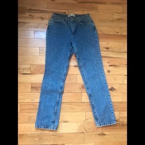 Vintage Faded Glory mom jeans